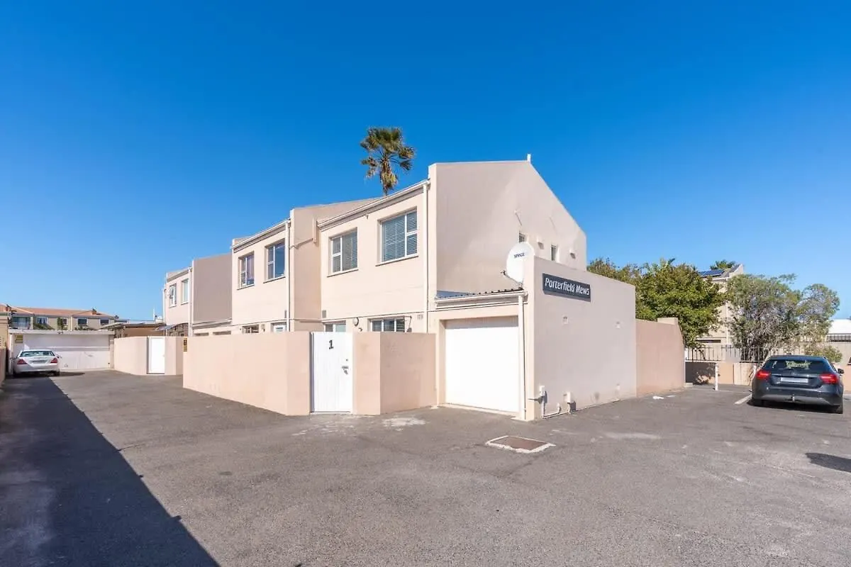 Surfside Haven, 3 Bed Townhouse Villa Cape Town 0*,